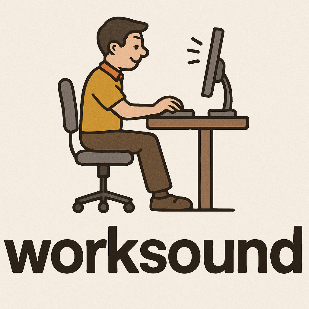 worksound.com logo